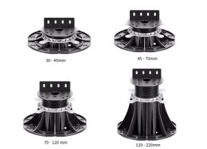Stopa tarasowa STANDARD 30-220mm